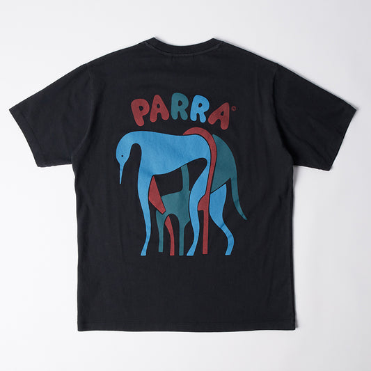 By Parra This Damn Chair T-Shirt - Washed Black