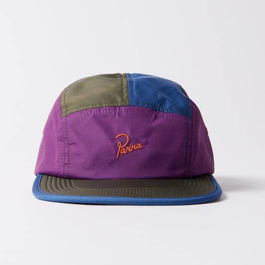 By Parra Grand Puba Running Hat - Purple