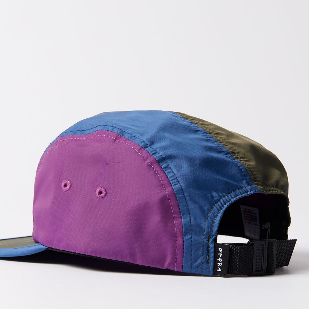 By Parra Grand Puba Running Hat - Purple