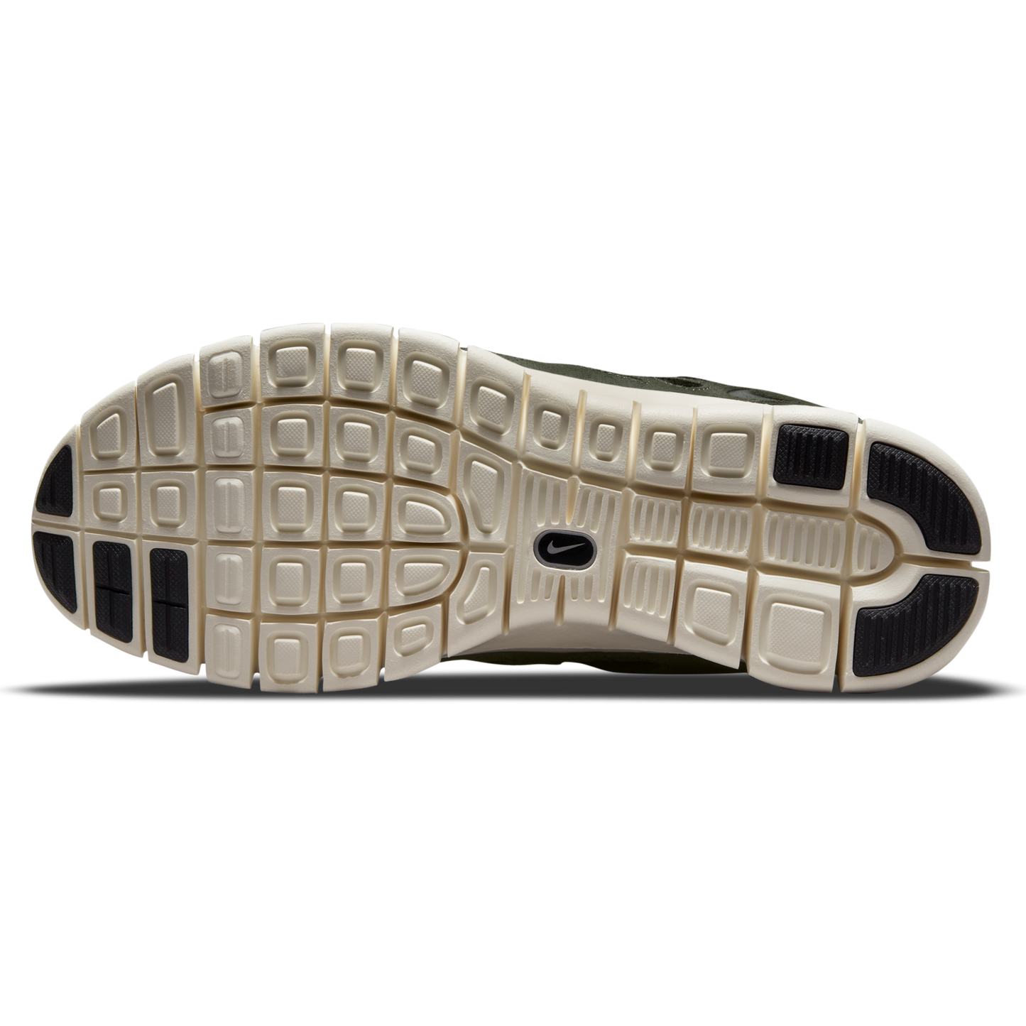 Nike Free Run 2 - Black Sequoa