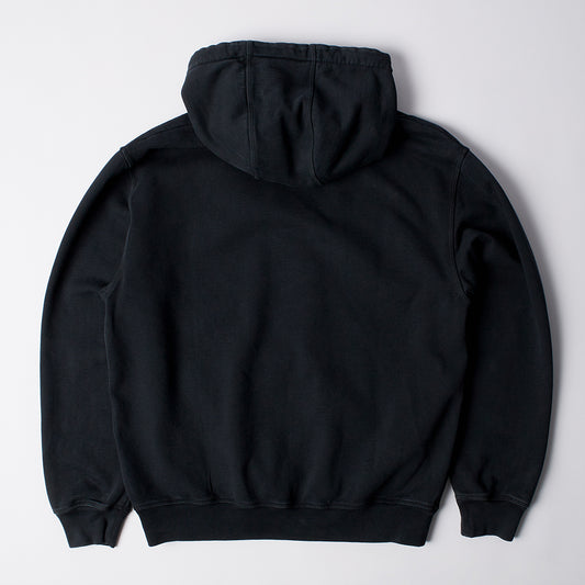 By Parra Connected Guy Hoody - Black