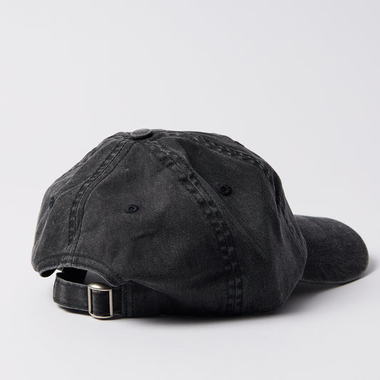 By Parra Infinite 6P Hat - Black