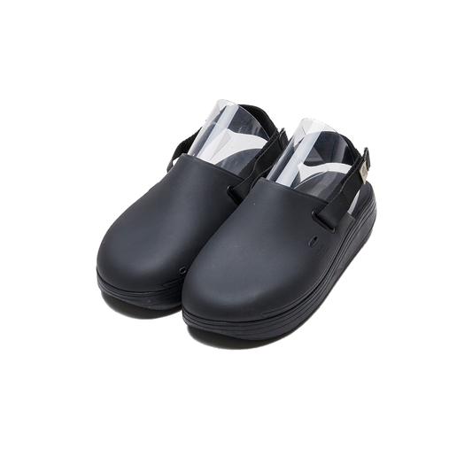 Suicoke CAPPO Shoe - Black