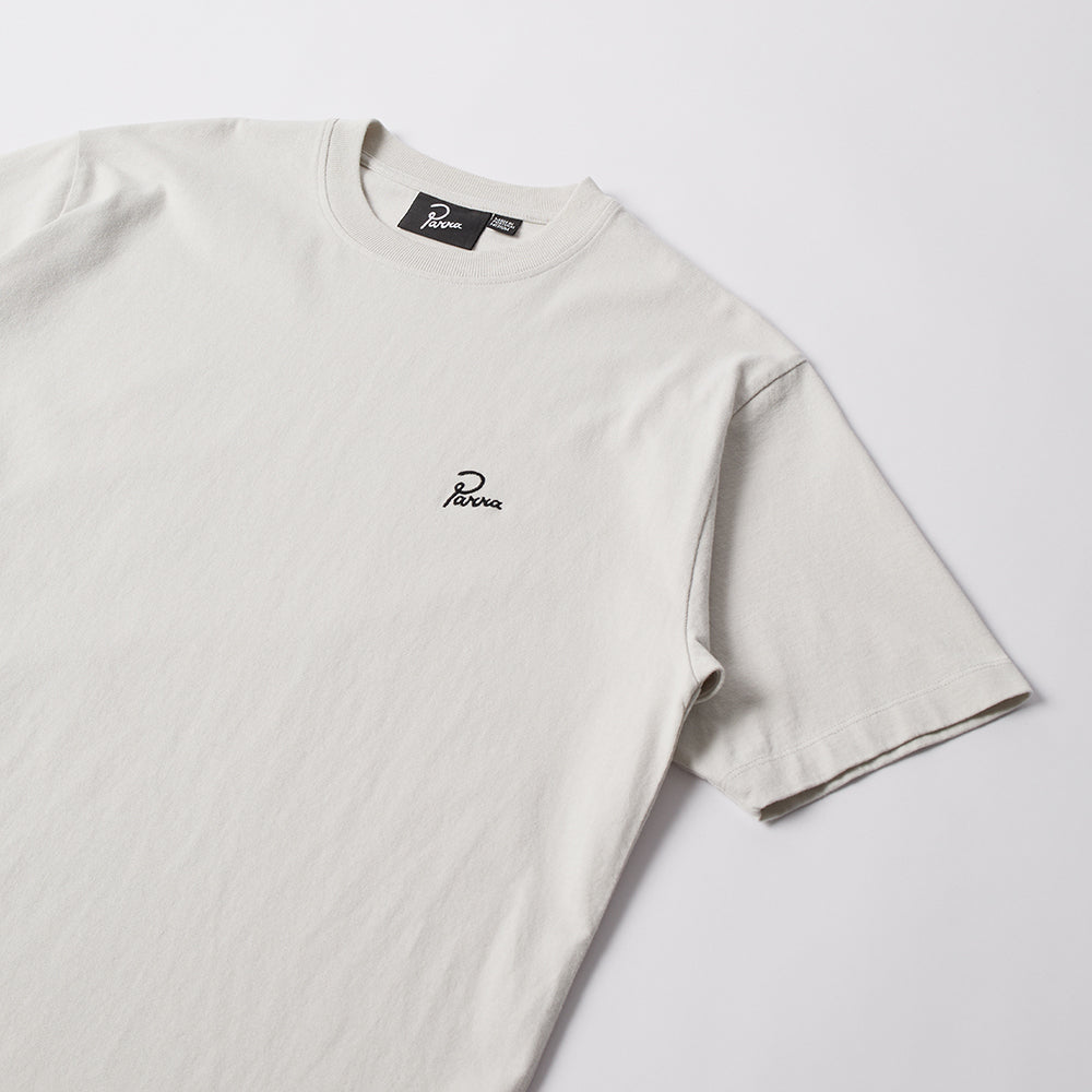 By Parra Signature T-Shirt - Grayish