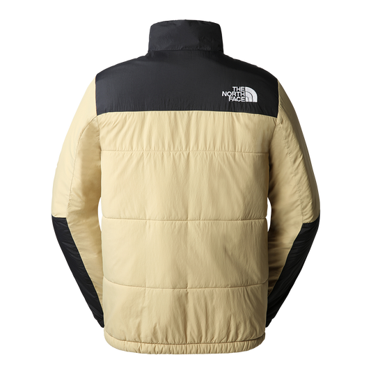 The North Face Gosei Puffer Jacket - Khaki Stone