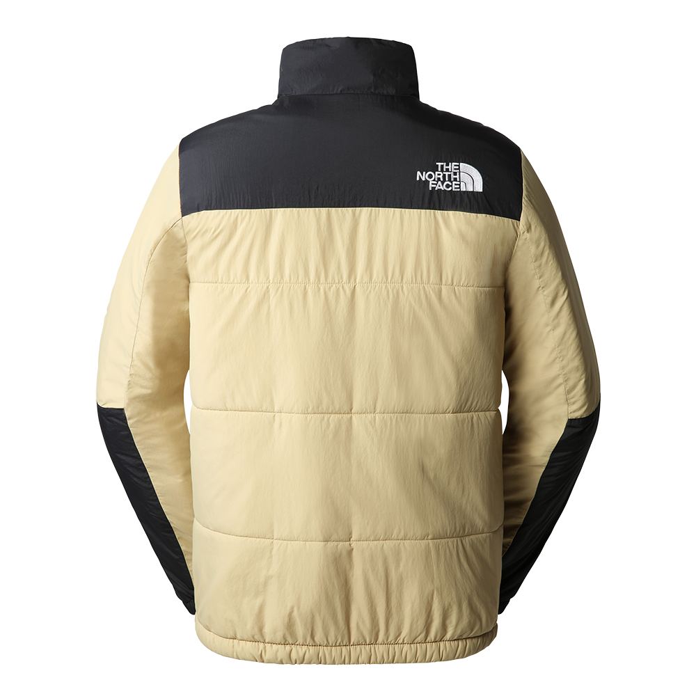 The North Face Gosei Puffer Jacket - Khaki Stone