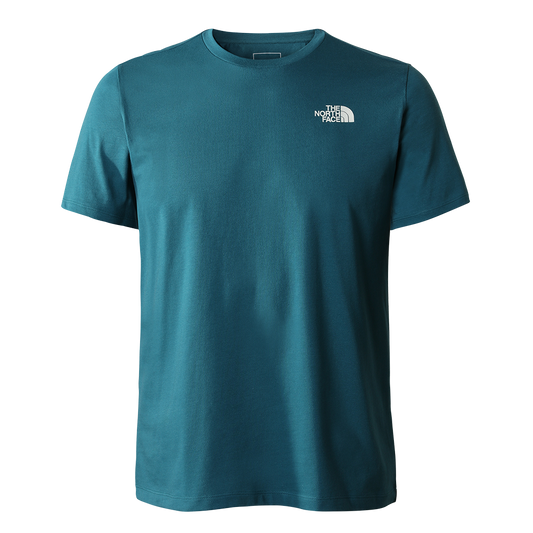 The North Face Foundation T-Shirt - Blue Coral