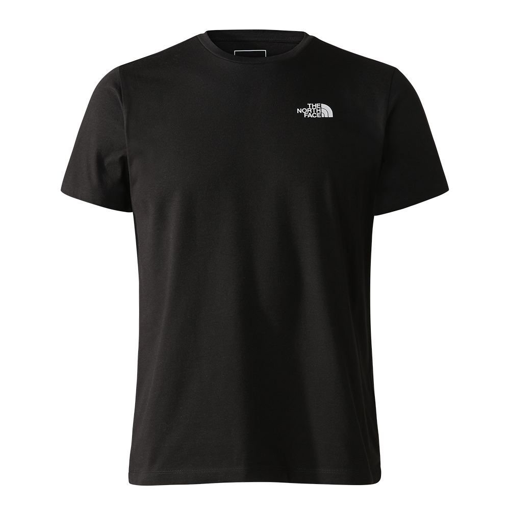 The North Face Foundation T-Shirt - Tnf Black