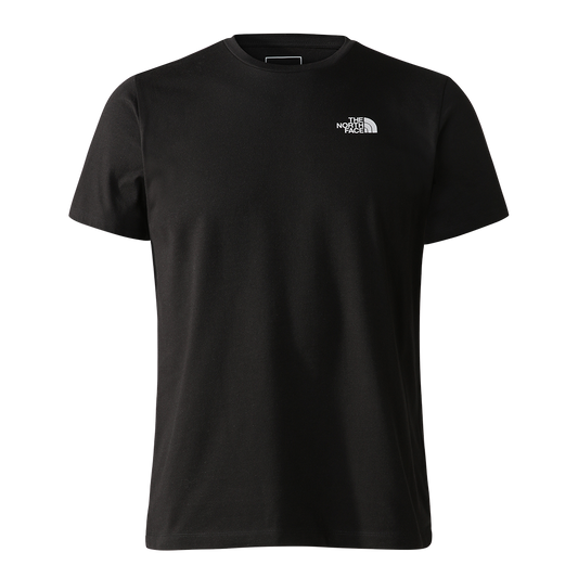 The North Face Foundation T-Shirt - Tnf Black