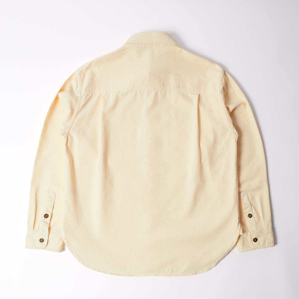 By Parra Clean Cut LS Shirt - Sand