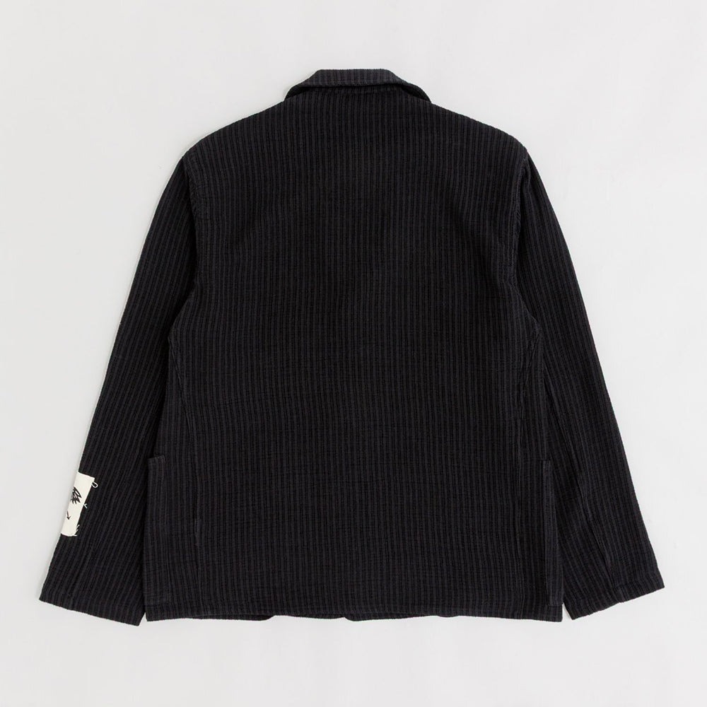 Heresy Barrow Jacket - Black