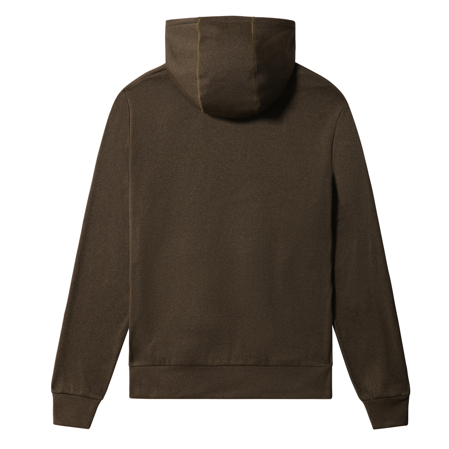 The North Face Explorer Fleece Pullover Hoodie - Military Olive