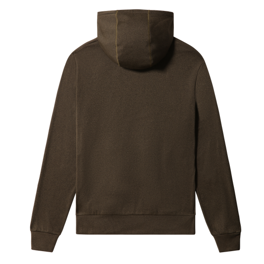 The North Face Explorer Fleece Pullover Hoodie - Military Olive