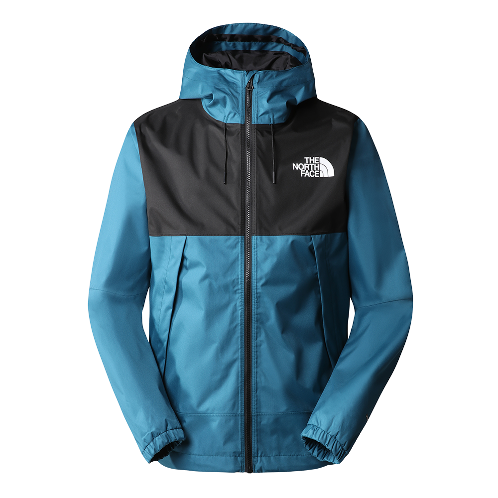The North Tnf 1990 Mountain Q Jacket Waterproof Windproof The