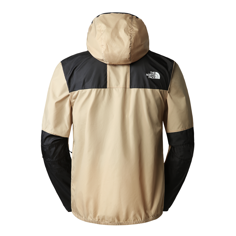 The North Face Mountain Jacket - Khaki Stone