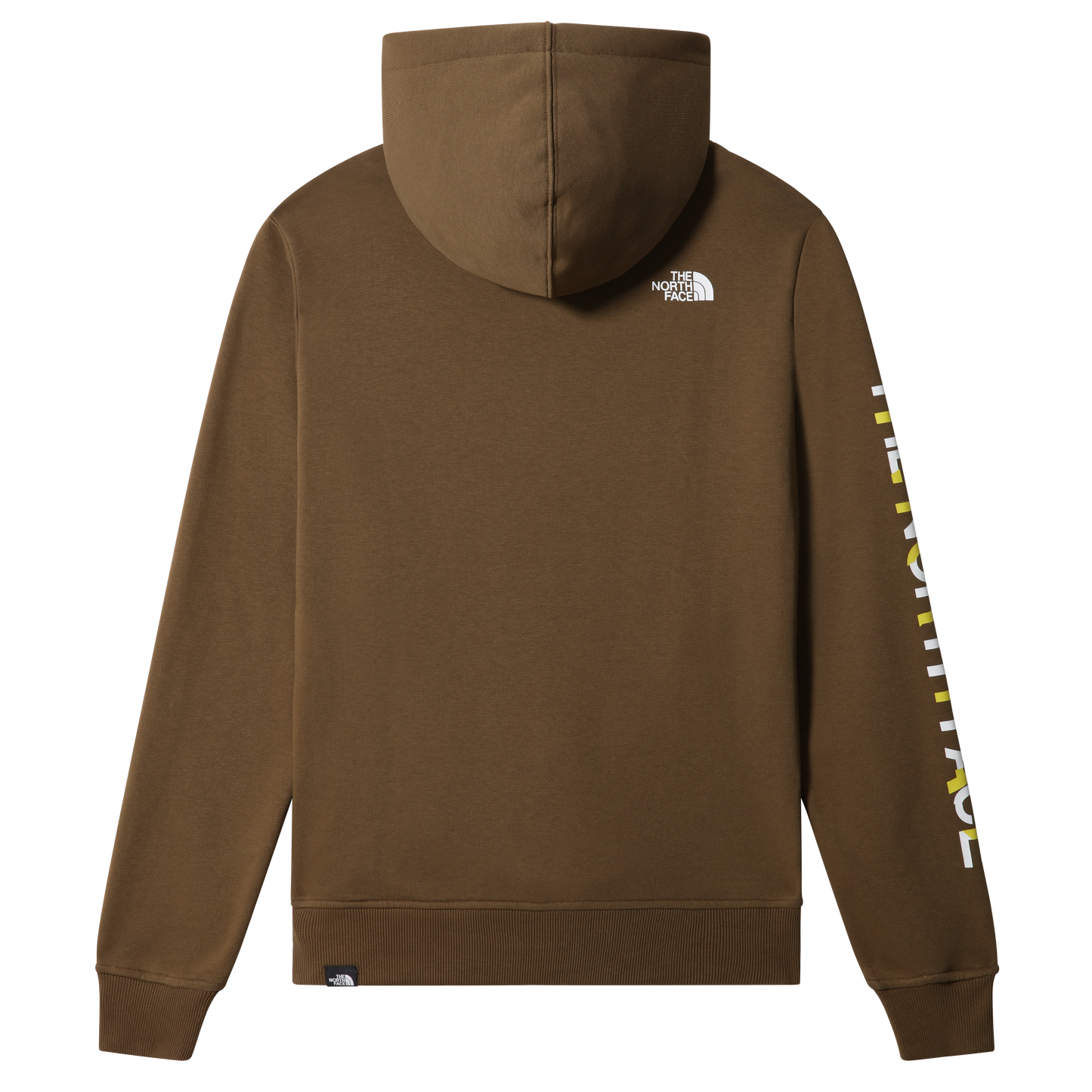 The North Face Graphic PH1 Hoodie - Military Olive