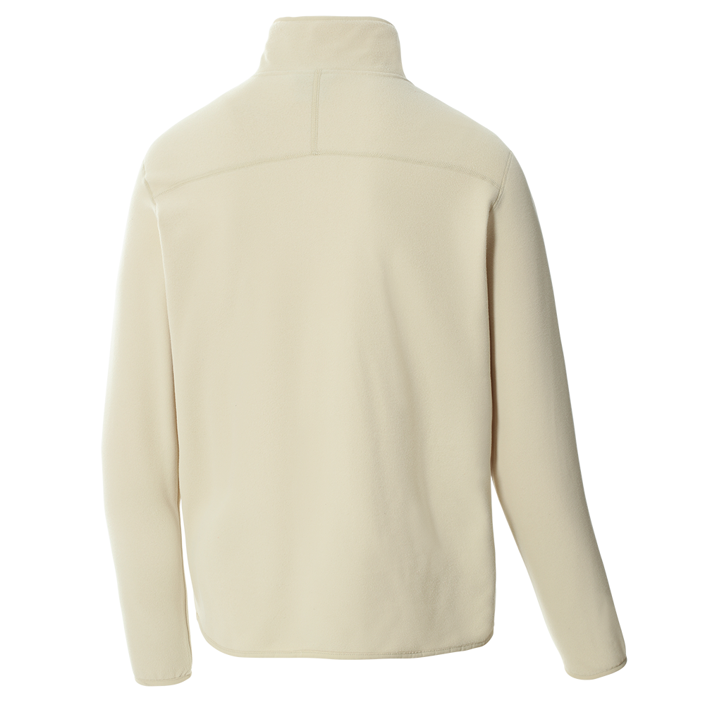 The North Face 100 Glacier 1/4 Zip - Gravel