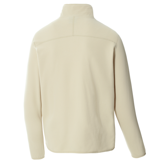 The North Face 100 Glacier 1/4 Zip - Gravel