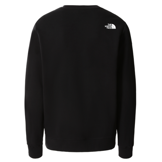 The North Face Zumu Crew Fleece - Tnf Black