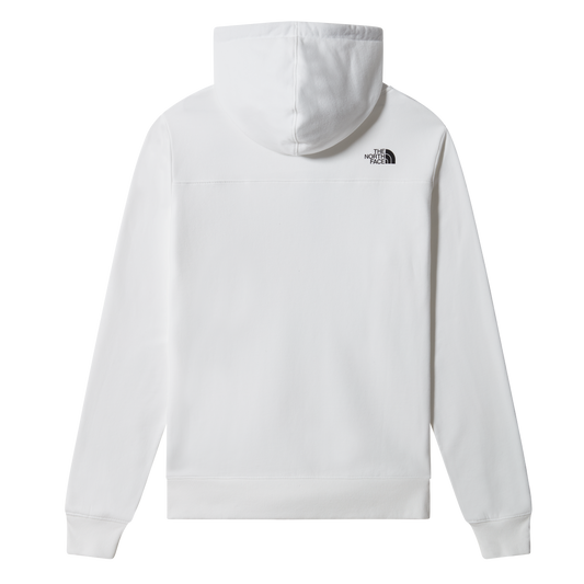 The North Face Zumu Fleece Hoodie - Tnf White