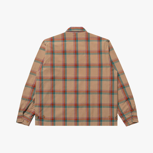 PARLEZ Portland LS Shirt - Hops Check