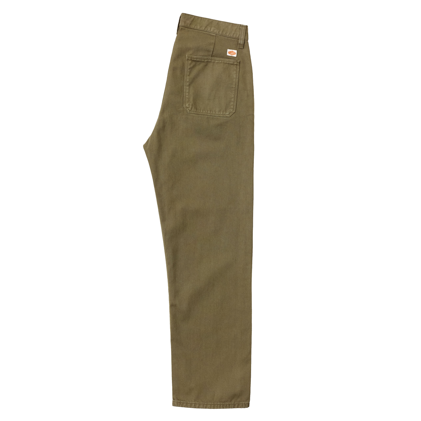 Nudie Jeans Co. Tuff Tony Pants - Faded Green