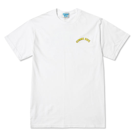 Gimme Five x Tim Comix Space Ship T-Shirt