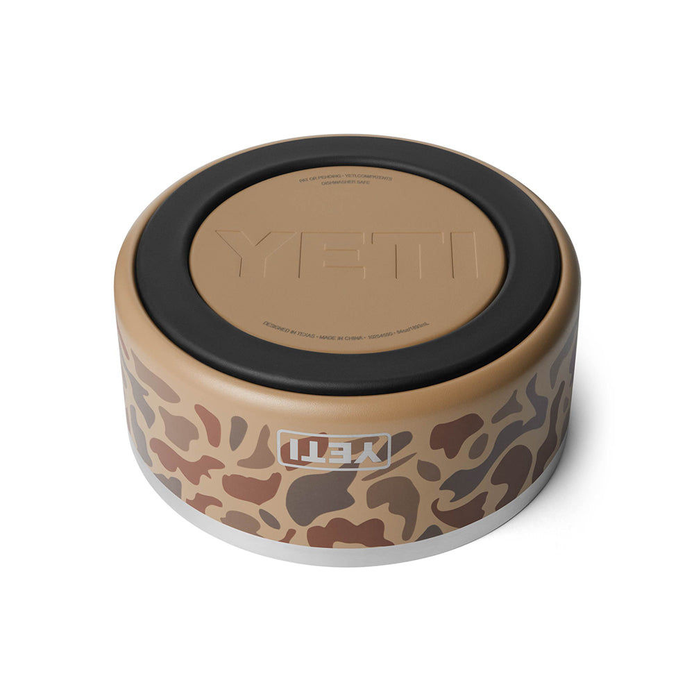 Yeti Boomer 8 Dog Bowl
