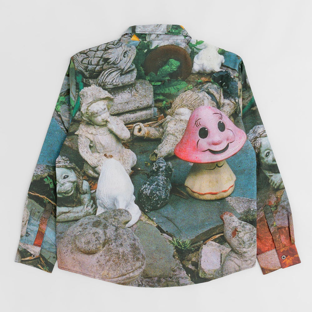 Heresy Ornament Shirt - Print