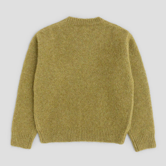 Heresy Gob Knit - Green