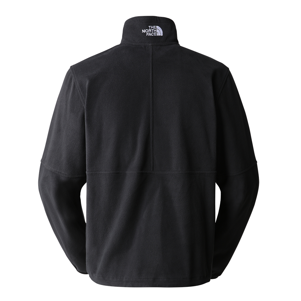 The North Face Polartec 100 1/4 Zip - Tnf Black