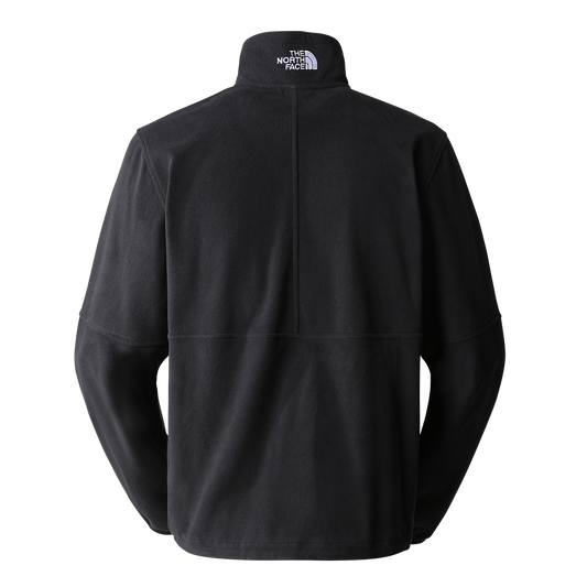 The North Face Polartec 100 1/4 Zip - Tnf Black