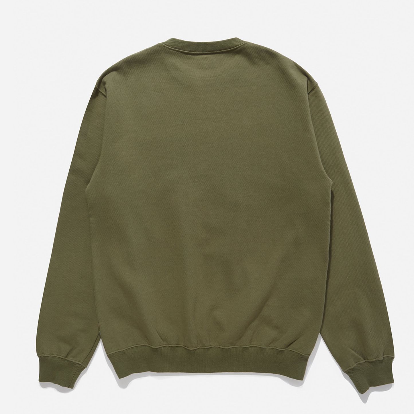 Maharishi Dragon & Tigers Crew Sweatshirt - Olive Og