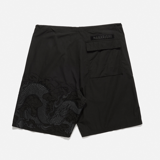 Maharishi Tibetan Dragon U.S. Snoshorts