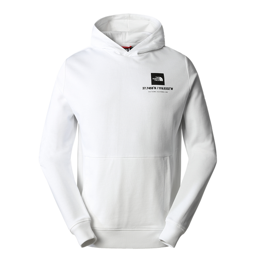 The North Face Coordinates Hoodie - Tnf White