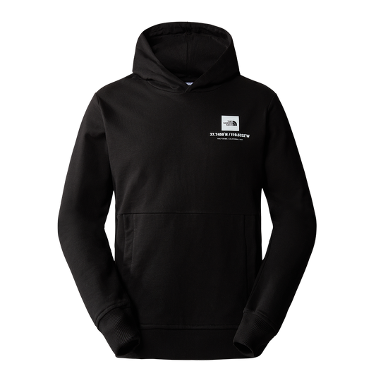 The North Face Coordinates Hoodie - Tnf Black