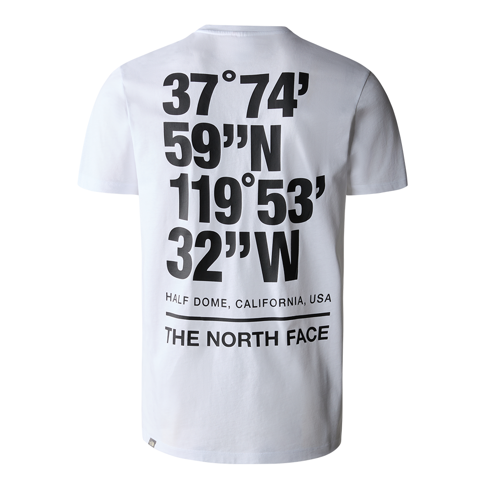 The North Face Coordinates T-Shirt - Tnf White