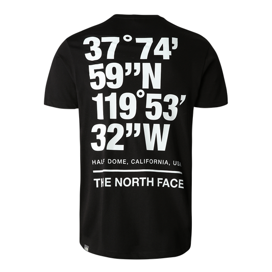 The North Face Coordinates T-Shirt
