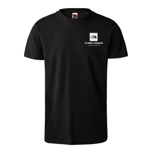 The North Face Coordinates T-Shirt - Tnf Black