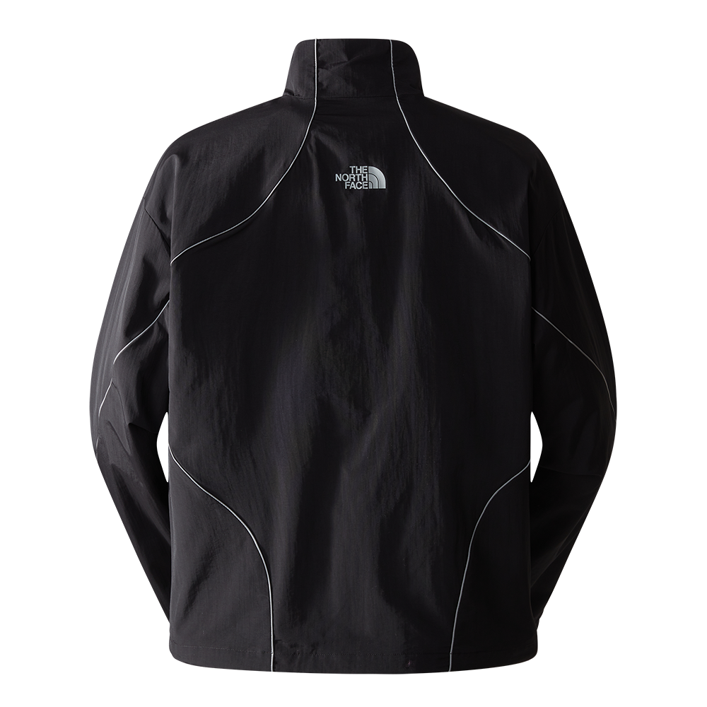 The North Face Tek Piping Wind Jacket - Tnf Black