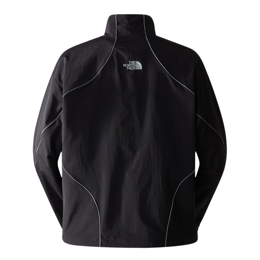 The North Face Tek Piping Wind Jacket - Tnf Black