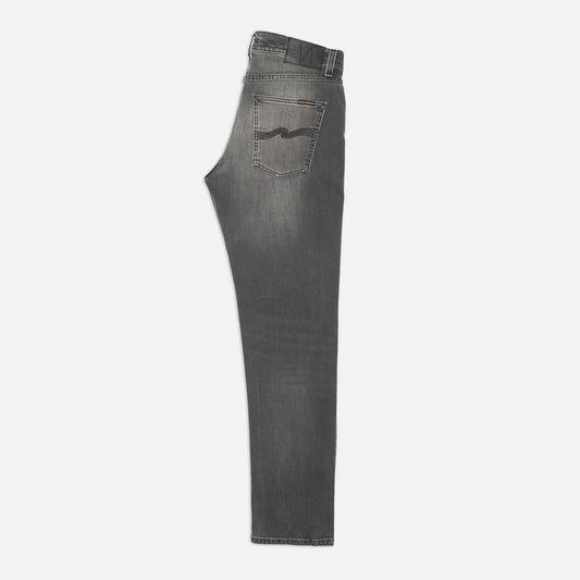 Nudie Jeans Solid Ollie Jean - Black Mist
