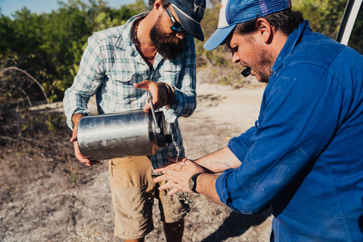 YETI Rambler 1 Gallon Jug