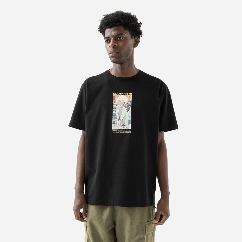 Maharishi Alaskan Polar Bears - Black