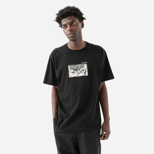Maharishi Travellers In Snow Tee
