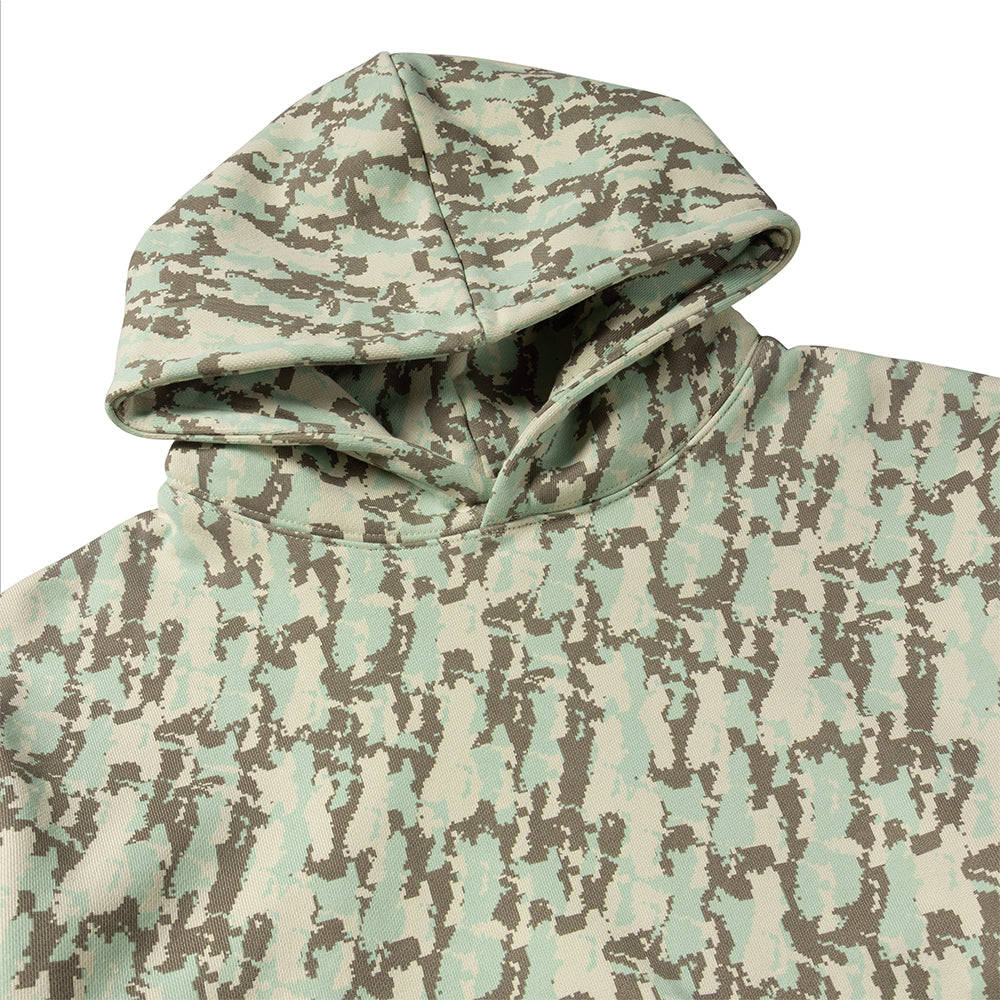 ADWYSD NZ Digi Camo Hoodie - Light