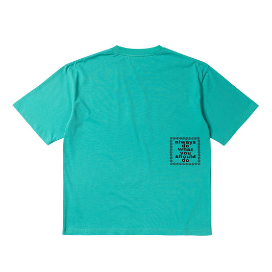 ADWYSD 3116 Tee - Teal