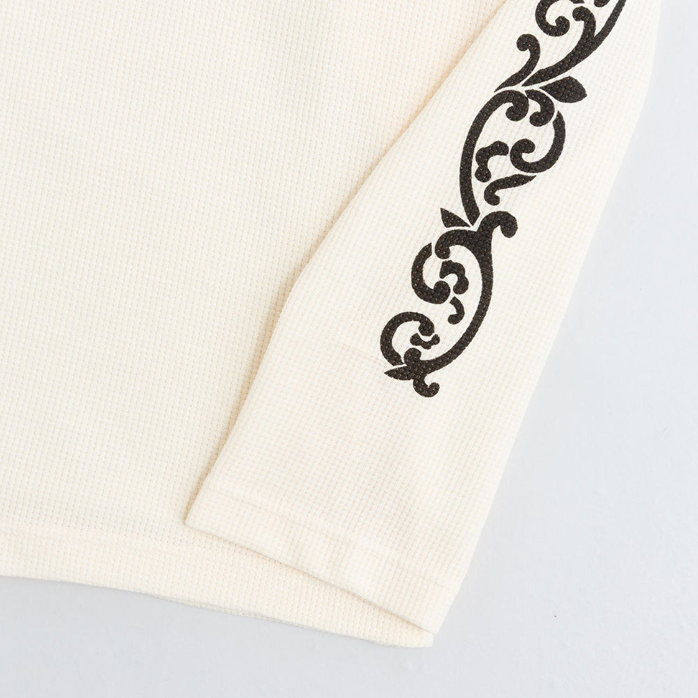 Heresy Wrought LS - Ecru