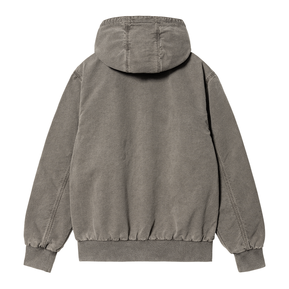 Carhartt WIP Active Jacket - Black Faded
