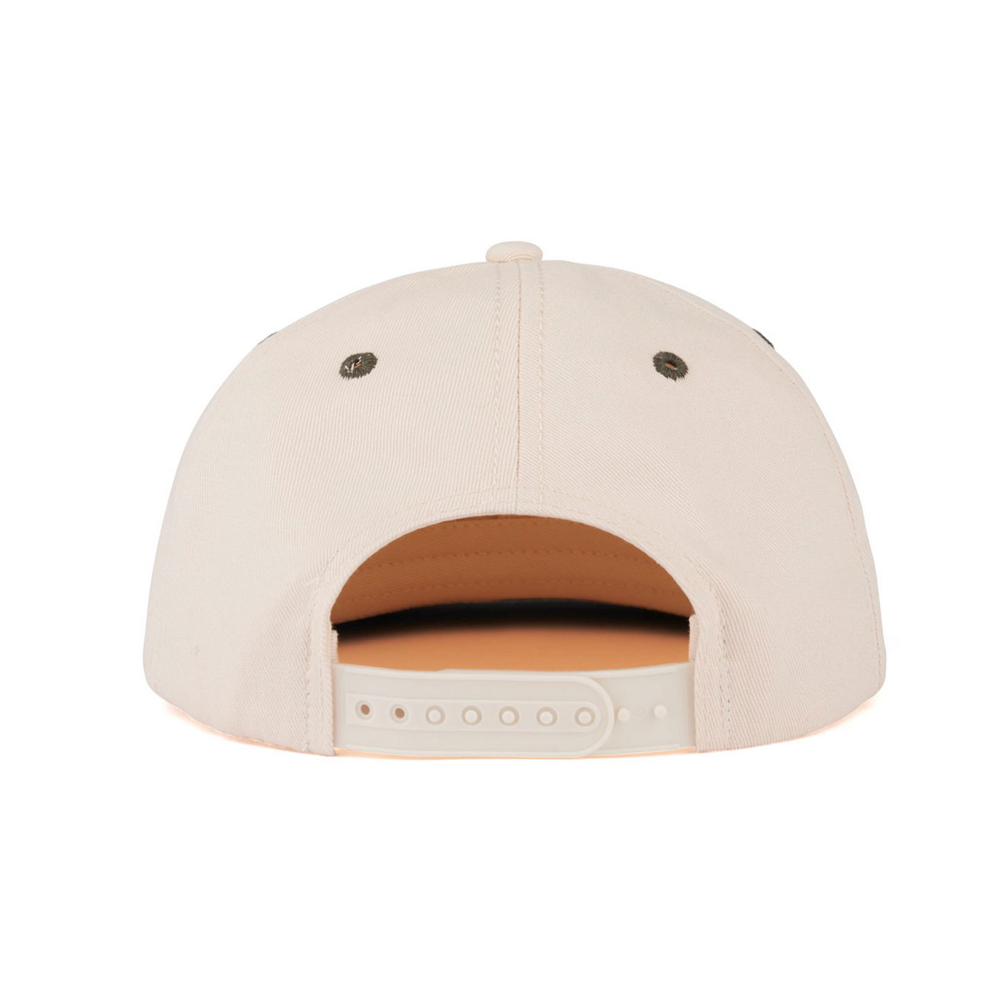 Brain Dead Afterlife 6 Panel Cap - Cream